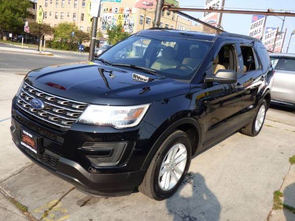 2017 Ford Explorer Base - Call or TEXT! Financing Available! - cars... for sale in Chicago, IL – photo 3