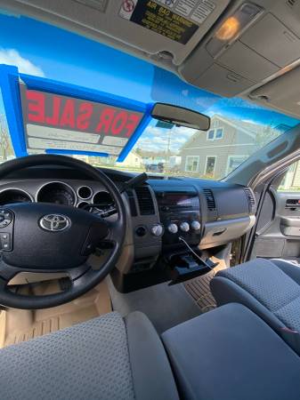 2010 Toyota Tundra for sale in Ellsworth, ME – photo 8
