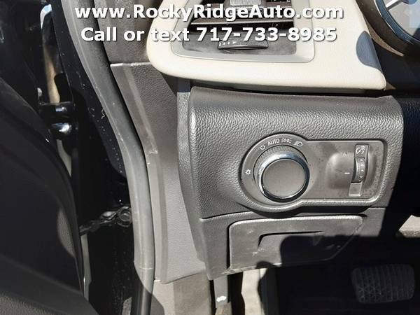 2016 BUICK VERANO REMOTE START AND HEATED SEATS - cars & trucks - by... for sale in Ephrata, PA – photo 19