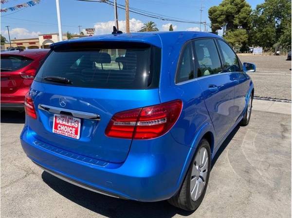 2016 Mercedes-Benz B-Class B250 Electric - cars & trucks - by dealer... for sale in Lindsay, CA – photo 5