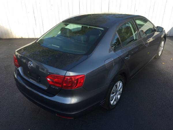 2012 Volkswagen Jetta SE Automatic Leather NORTHERN AUTO SALES for sale in Watertown, NY – photo 10