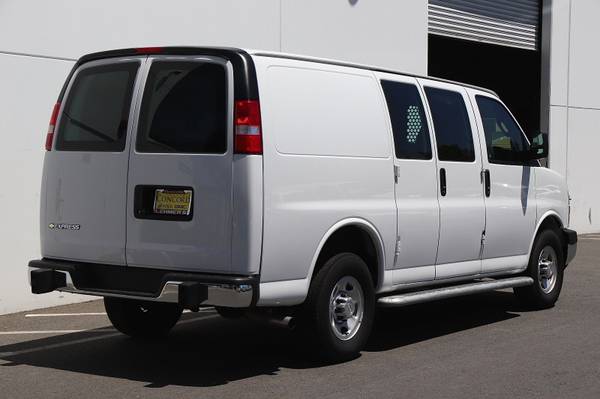 2019 Chevrolet Express 2500 Summit White Great Deal AVAILABLE for sale in San Diego, CA – photo 4