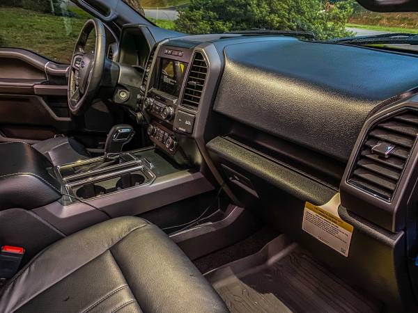 2019 F150 XLT FX4 w Leather, Long-Bed, lots of parts, only 15k for sale in Kahului, HI – photo 13