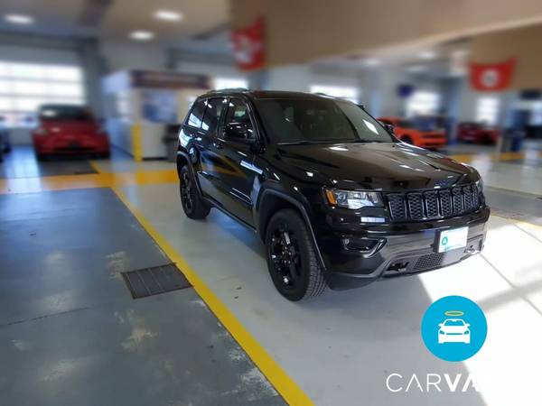2019 Jeep Grand Cherokee Upland Sport Utility 4D suv Black - FINANCE... for sale in Washington, District Of Columbia – photo 16