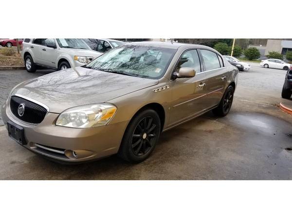 2006 BUICK LUCERNE CXS CXS - - by dealer - vehicle for sale in Greenville, SC – photo 15