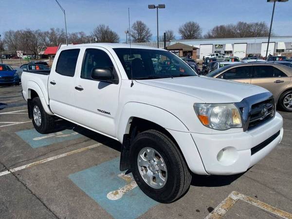 2009 Toyota Tacoma V6 4x4 4dr Double Cab 5 0 ft - - by for sale in Belton, MO – photo 11