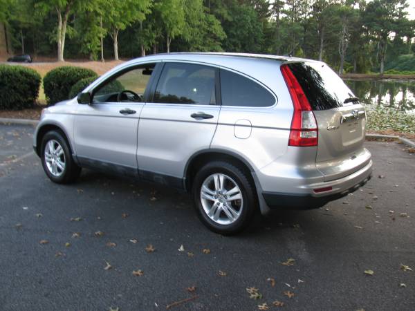 2010 Honda CRV EX ; Silver/Charcoal; 83 K.Mi. for sale in Tucker, GA – photo 3