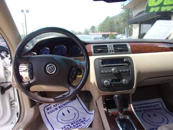 2007 Buick Lucerne CXS - Down Payments As Low As $250 - cars &... for sale in Lincolnton, NC – photo 10
