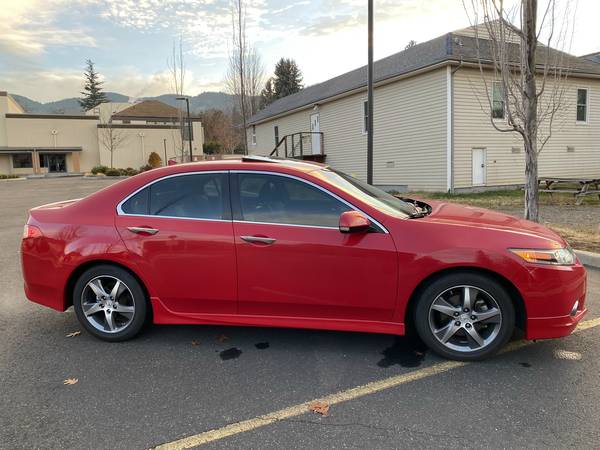2012 Acura TSX Special Edition for sale in Medford, OR – photo 2