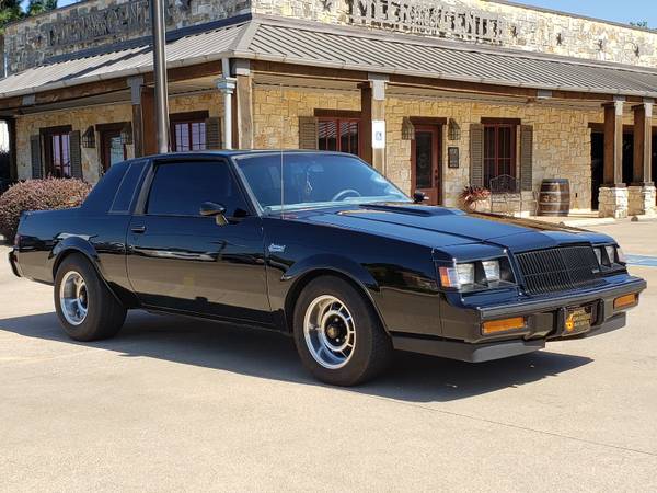 1987 Buick Regal Grand National 29, 848 Miles - - by for sale in Tyler, AZ – photo 3