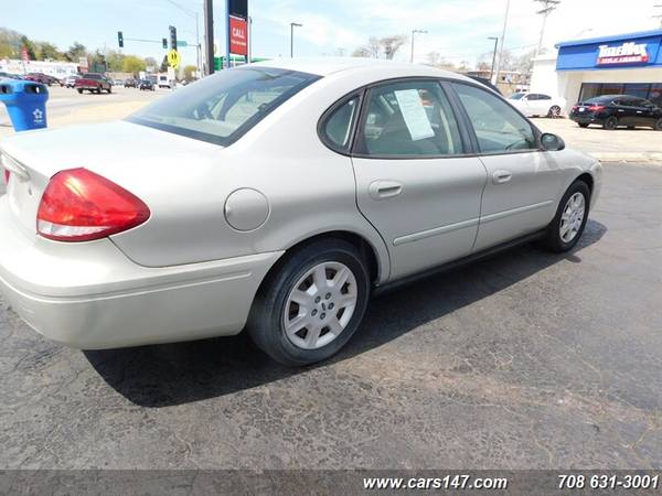 2007 Ford Taurus SE - - by dealer - vehicle automotive for sale in Midlothian, IL – photo 16