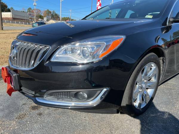 2017 Buick Regal Premium II - - by dealer - vehicle for sale in Colonial Heights, VA – photo 11