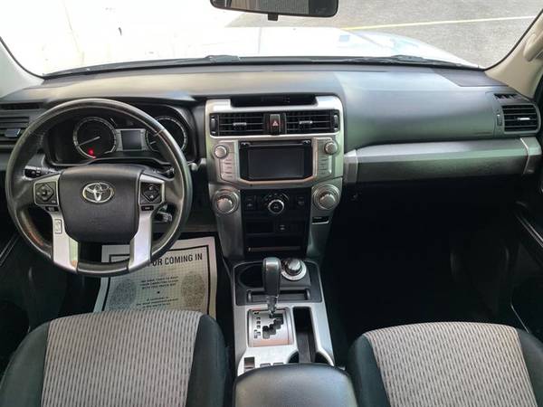 2015 Toyota 4Runner SR5 4WD - cars & trucks - by dealer - vehicle... for sale in Albuquerque, NM – photo 6