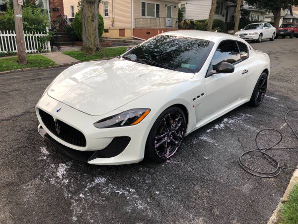 2013 Maserati Granturismo MC - cars & trucks - by owner - vehicle... for sale in Yonkers, NY – photo 3