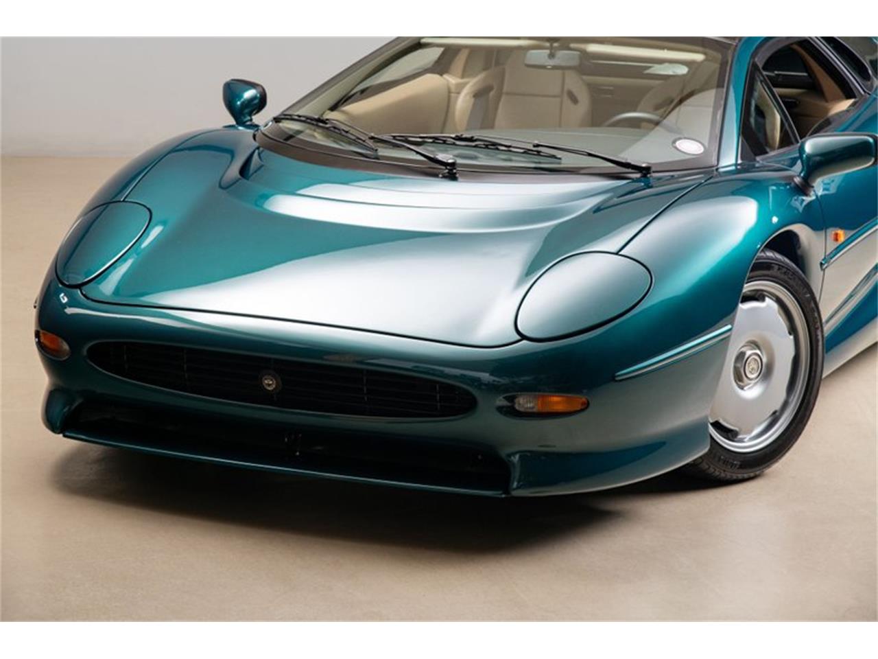 1994 Jaguar XJ for sale in Scotts Valley, CA – photo 55