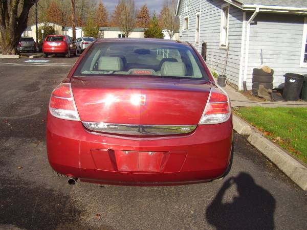 2008 Saturn Aura - - by dealer - vehicle automotive sale for sale in Battle ground, OR – photo 4