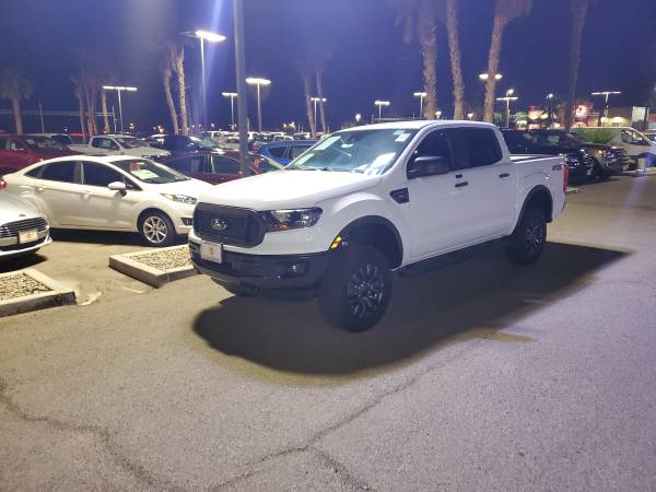 2019 Ford Ranger STX for sale in El Centro, CA – photo 3