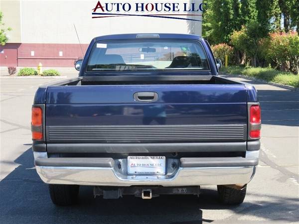 1999 Dodge Ram 2500 CREW CAB LONG BED LOW MILES TRUCK WE FINANCE for sale in Portland, OR – photo 4