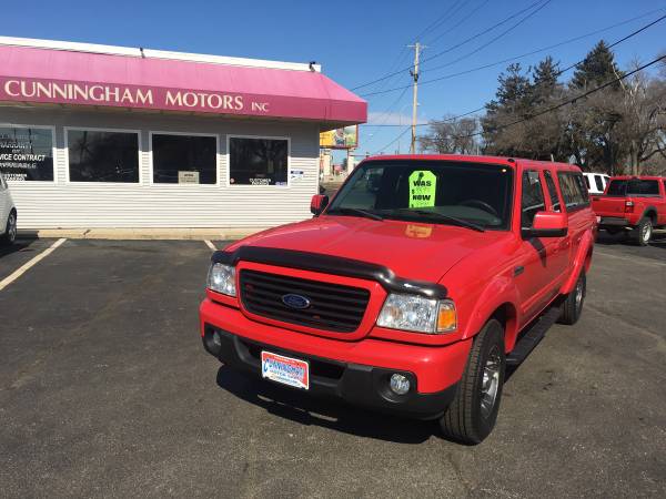 2008 FORD RANGER SPORT - - by dealer - vehicle for sale in URBANA, IL – photo 3