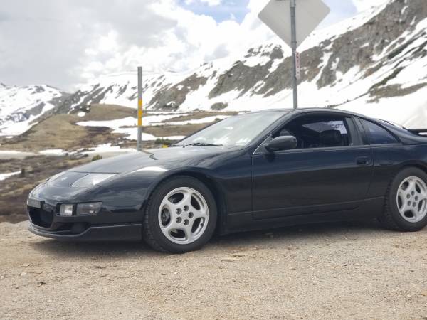 1995 Nissan 300ZX Turbo for sale in Parker, CO – photo 2