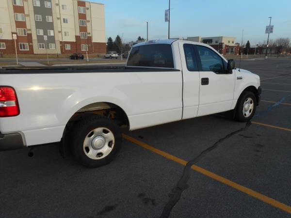 2006 FORD F-150 Triton XL Truck for sale in Grand Forks, ND – photo 19