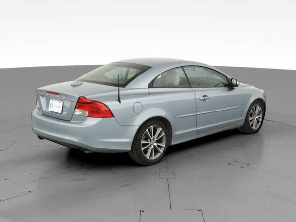 2013 Volvo C70 T5 Convertible 2D Convertible Silver - FINANCE ONLINE... for sale in Tulsa, OK – photo 11