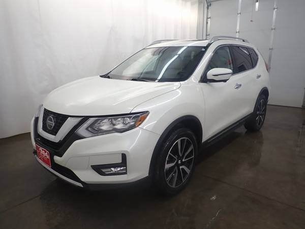 2019 Nissan Rogue SL - - by dealer - vehicle for sale in Perham, ND – photo 21