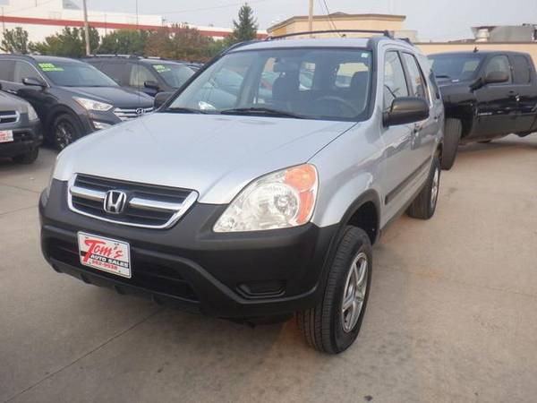 2003 Honda CR-V LX - cars & trucks - by dealer - vehicle automotive... for sale in Des Moines, IA – photo 6