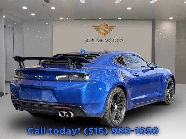 2017 Chevrolet Camaro 1LT Coupe - - by dealer for sale in Lynbrook, NY – photo 6