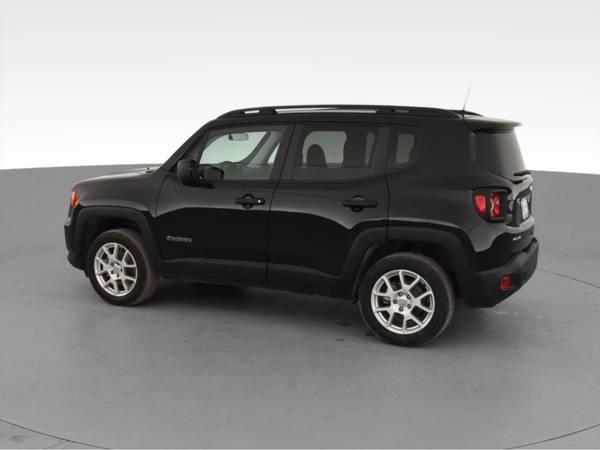 2020 Jeep Renegade Sport SUV 4D suv Black - FINANCE ONLINE - cars &... for sale in Oakland, CA – photo 6