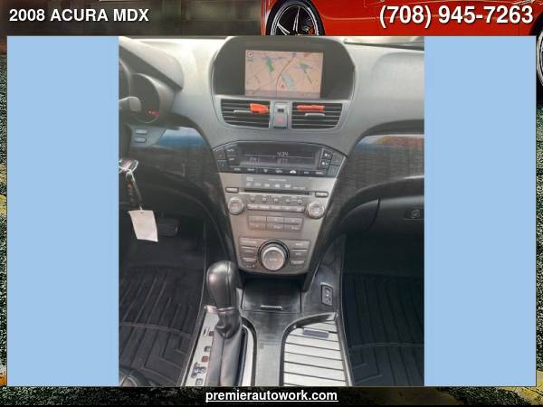 2008 ACURA MDX TECHNOLOGY - cars & trucks - by dealer - vehicle... for sale in Alsip, IL – photo 14