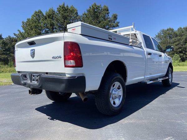 2016 RAM Ram Pickup 2500 Tradesman 4x4 4dr Crew Cab 8 ft LB Pickup for sale in Des Arc, AR – photo 7