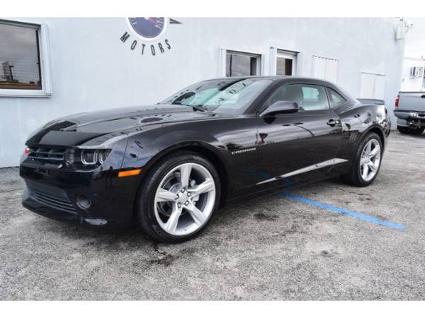 2015* CHEVROLET* CAMARO* ONLY $1000 DRIVE TODAY BAD CREDIT NO CREDIT for sale in Miami, FL – photo 4