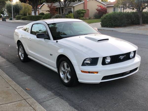 2007 Ford Mustang GT - 88k miles - 1 Owner for sale in Santa Clara, CA – photo 3
