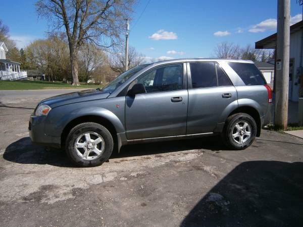 2007 Saturn Vue - - by dealer - vehicle automotive sale for sale in Westby, WI – photo 5