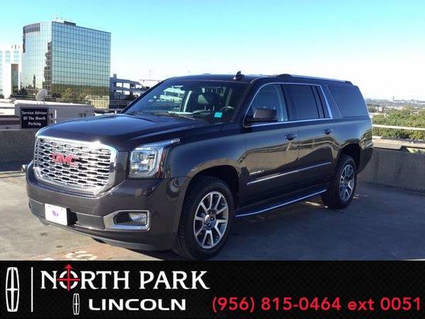 2018 GMC Yukon XL Denali - SUV - cars & trucks - by dealer - vehicle... for sale in San Antonio, TX – photo 3