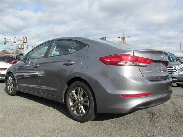 2018 HYUNDAI ELANTRA VALUE EDITION -WE FINANCE EVERYONE! CALL NOW!!!... for sale in MANASSAS, District Of Columbia – photo 6