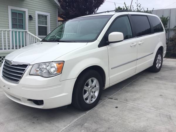 2010 Town & Country Chrysler Van for sale in Salinas, CA – photo 2