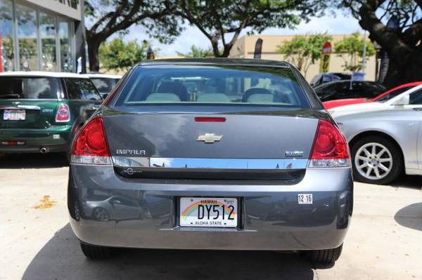 2010 CHEVY IMPALA LT A/C ALL PWR ALLOY - cars & trucks - by dealer -... for sale in Honolulu, HI – photo 6