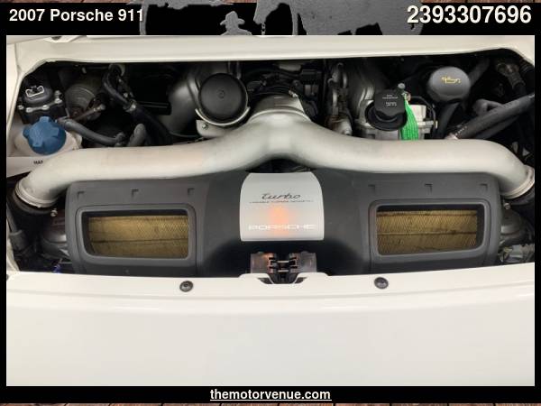 2007 Porsche 911 Turbo Coupe - cars & trucks - by dealer - vehicle... for sale in Naples, NY – photo 22