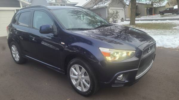 2012 MITSUBISHI OUTLANDER SPORT FOR SALE - cars & trucks - by owner... for sale in Saint Paul, MN – photo 9