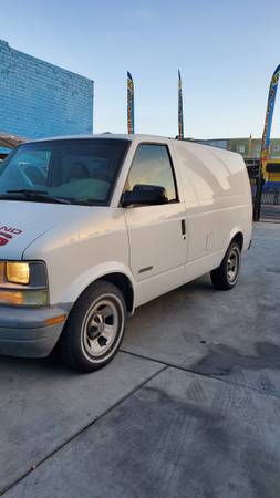Chevy Astro Van, GMC Safari, Cargo van, Mini van - cars & trucks -... for sale in Oakland CA 94606, CA – photo 6