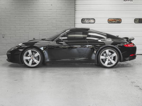 2017 *Porsche* *911* *Carrera Coupe* Black for sale in Bellevue, WA – photo 11