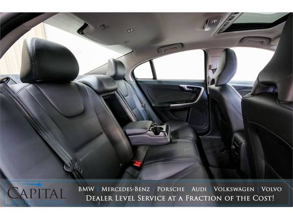 Amazing S60 Volvo Premier AWD Luxury-Sport Sedan For Only $15k! -... for sale in Eau Claire, WI – photo 9