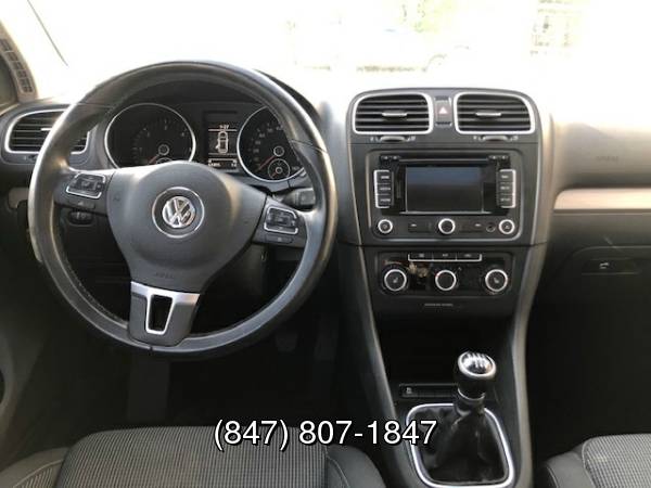 2014 Volkswagen Golf 4dr HB Man TDI for sale in Elgin, IL – photo 15