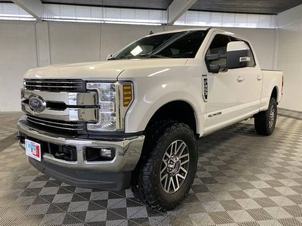 2019 Ford F-350SD Diesel 4x4 4WD Truck Lariat Crew Cab - cars & for sale in Kent, WA – photo 3