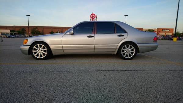 Mercedes Benz S420 for sale in Cleveland, OH – photo 4