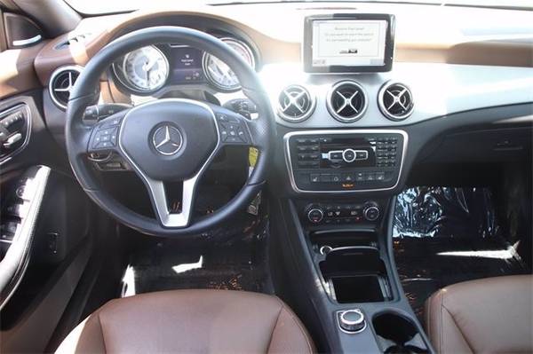 2014 Mercedes-Benz CLA-Class CLA250 CLA 250 Sedan for sale in Roseville, CA – photo 11