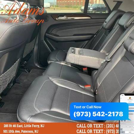2013 Mercedes-Benz M-Class 4MATIC 4dr ML350 - Buy-Here-Pay-Here! for sale in Paterson, NY – photo 9
