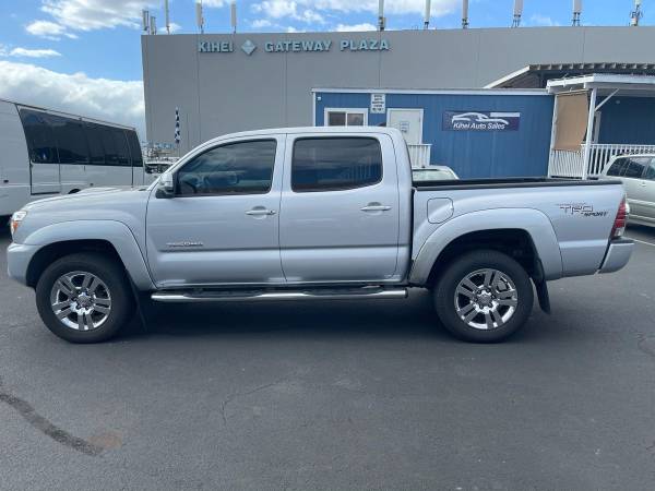 2012 Toyota Tacoma TRD Sport 4x4 - - by dealer for sale in Kihei, HI – photo 8